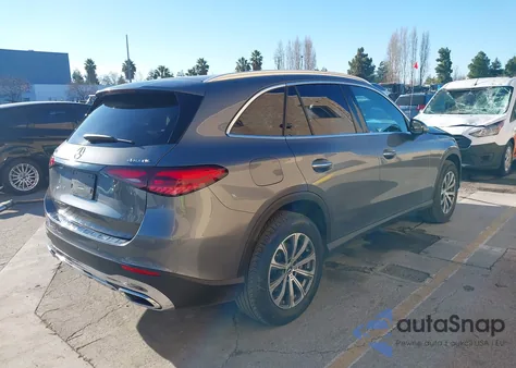 2023 Mercedes-Benz Glc 300 4Matic Suv from USA, damaged, VIN W1NKM4HB9PU029082